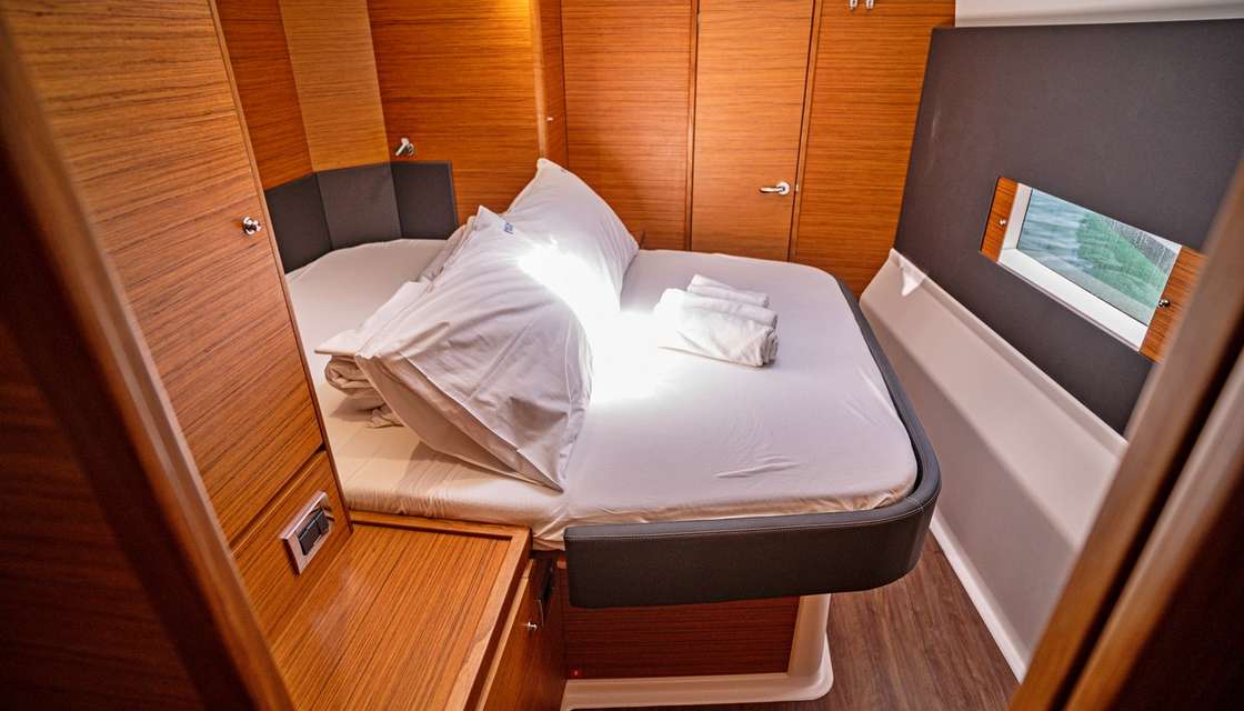 Dufour 48 Catamaran