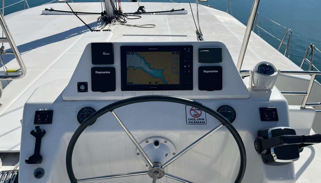 Dufour 48 Catamaran