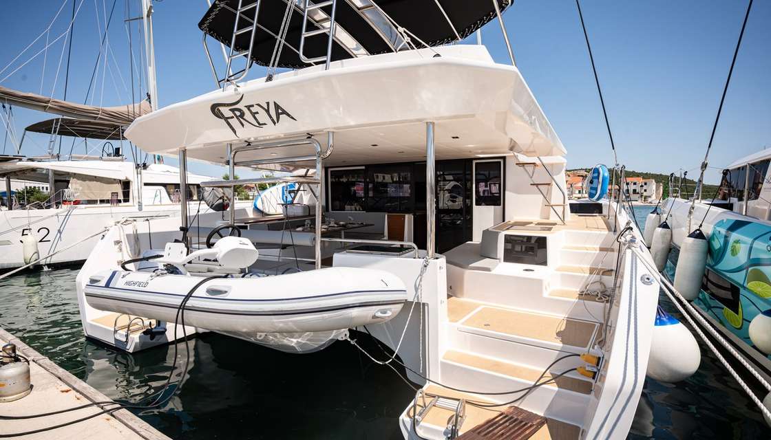 Dufour 48 Catamaran
