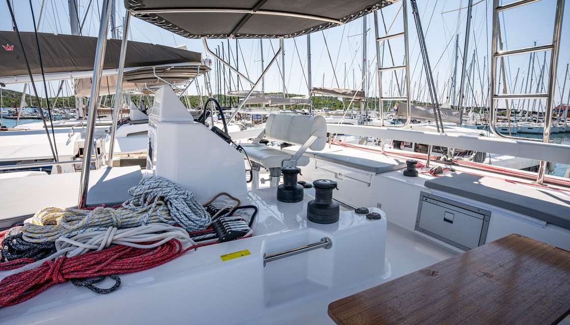 Dufour 48 Catamaran