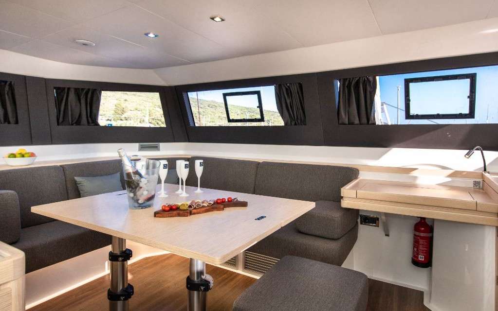 Dufour 48 Catamaran
