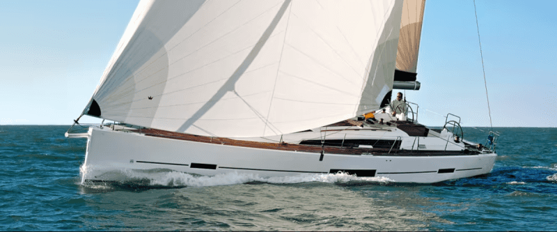 Dufour 500 Grand Large