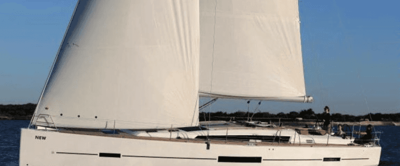Dufour 500 Grand Large