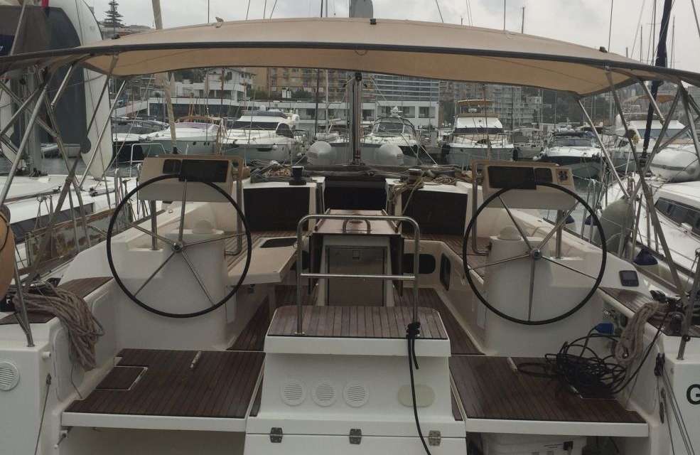 Dufour 512 Grand Large