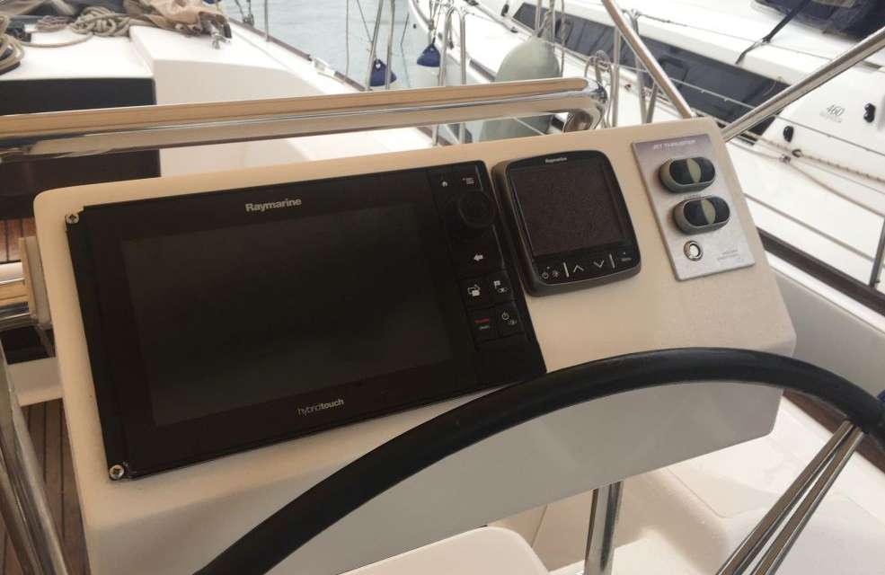 Dufour 512 Grand Large