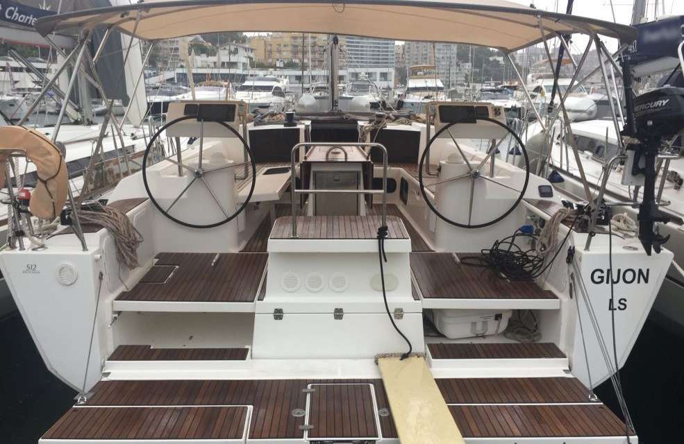 Dufour 512 Grand Large