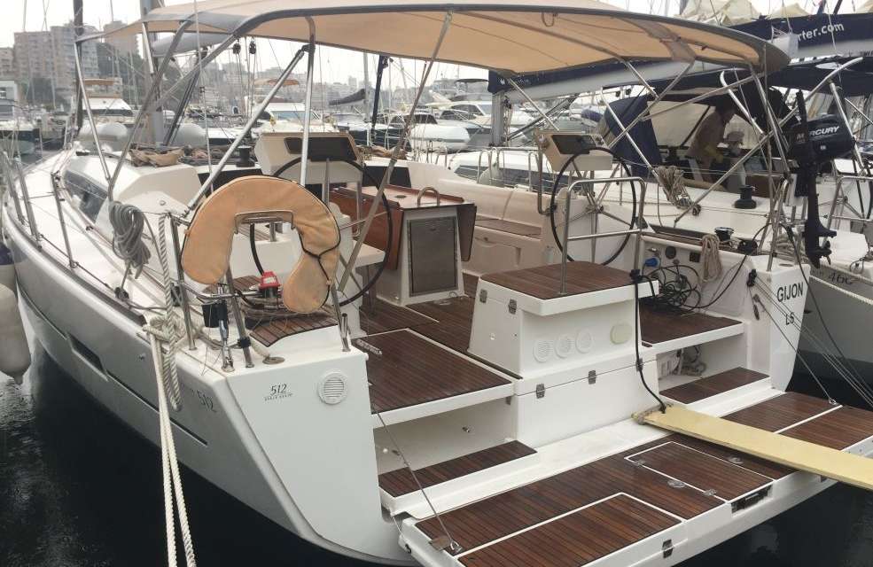 Dufour 512 Grand Large