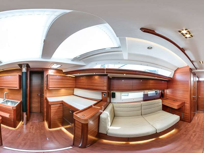 Dufour 512 Grand Large