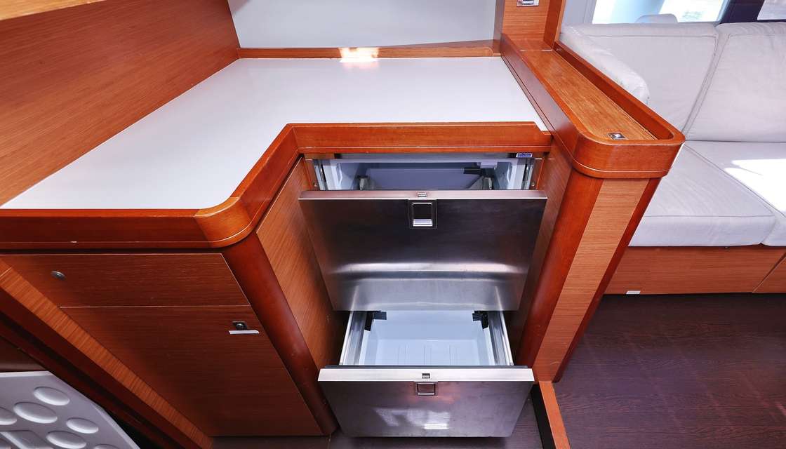 Dufour 520 Grand Large