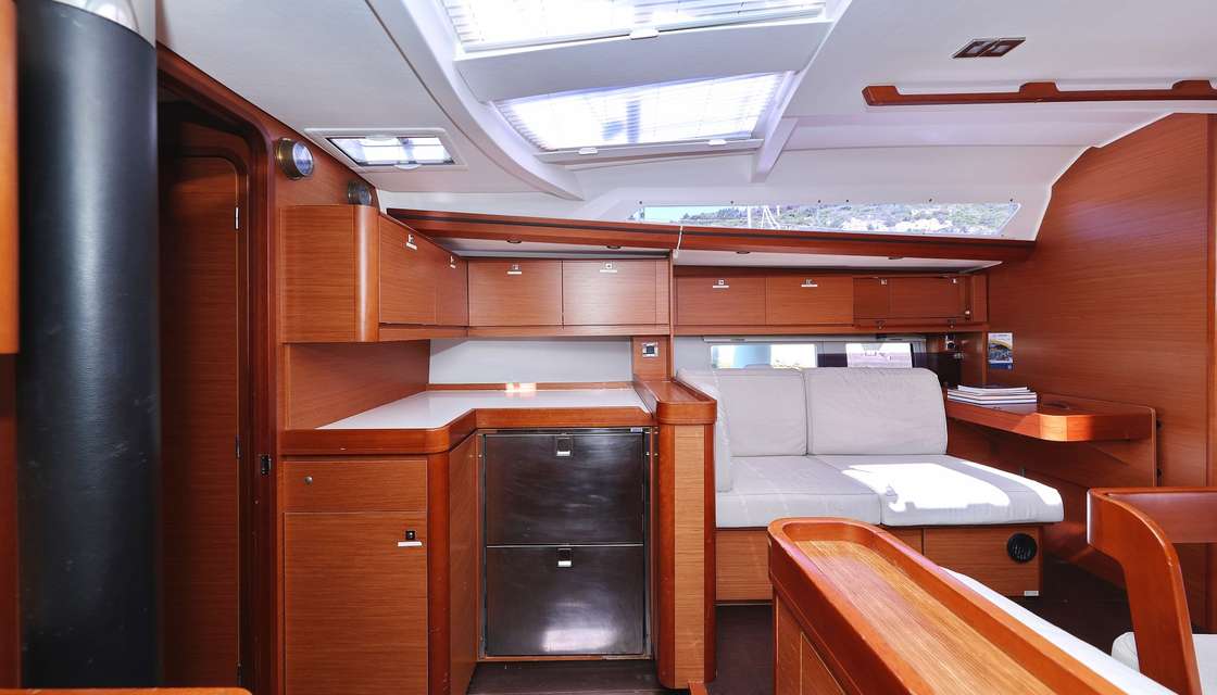 Dufour 520 Grand Large