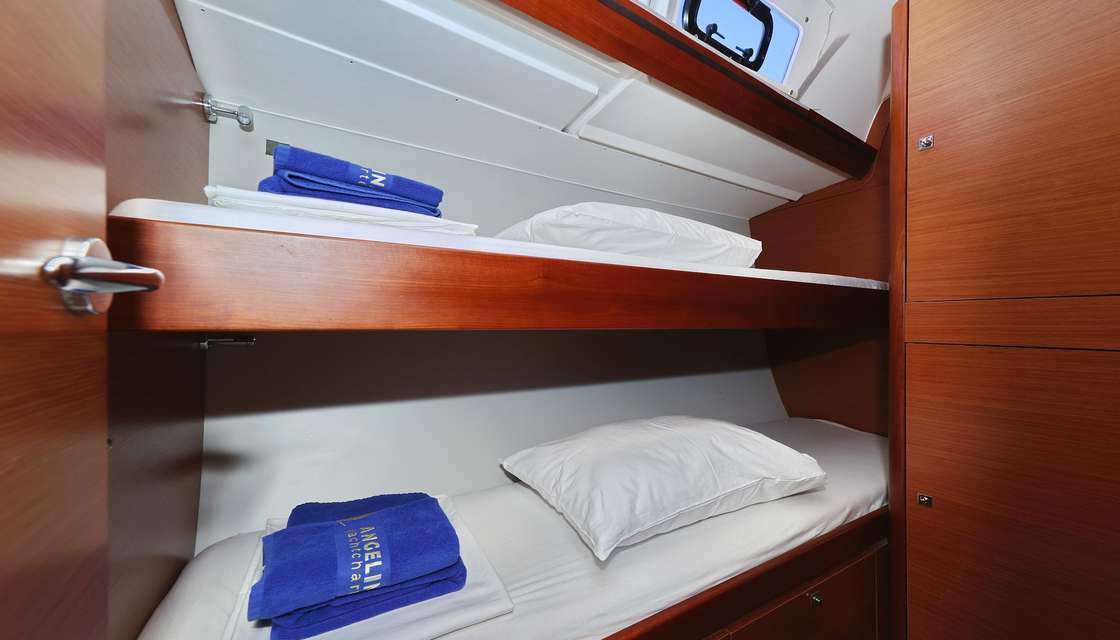 Dufour 520 Grand Large