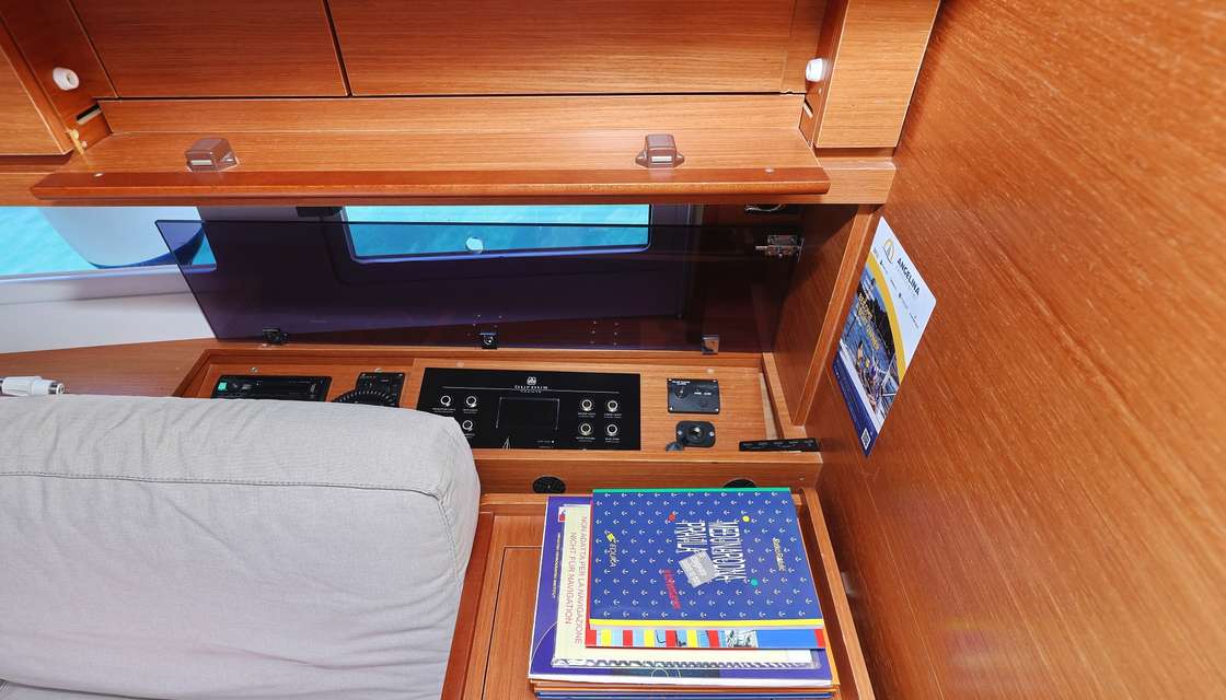 Dufour 520 Grand Large
