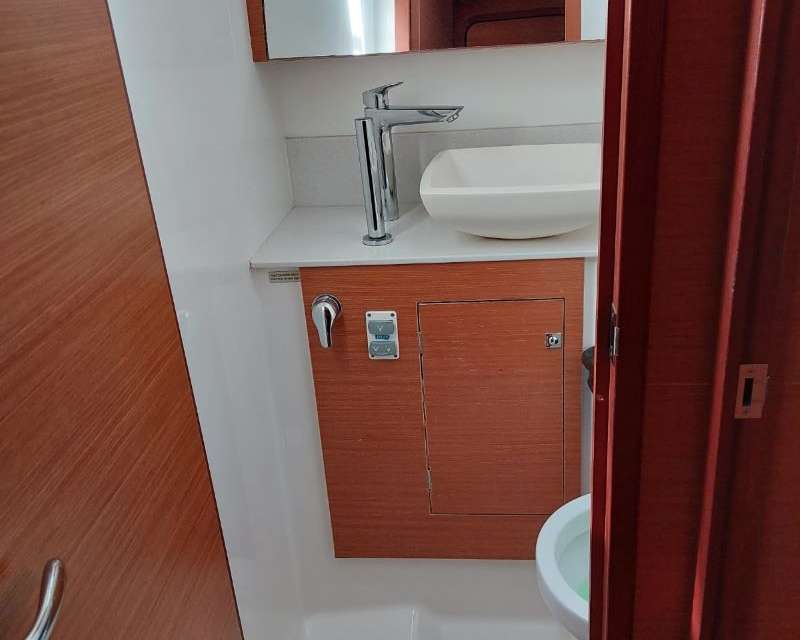 Dufour 520 Grand Large