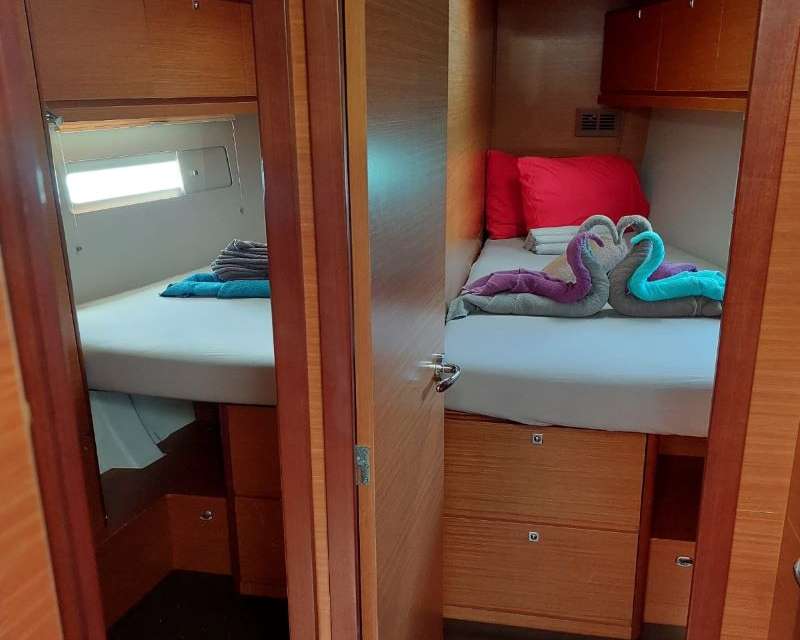 Dufour 520 Grand Large