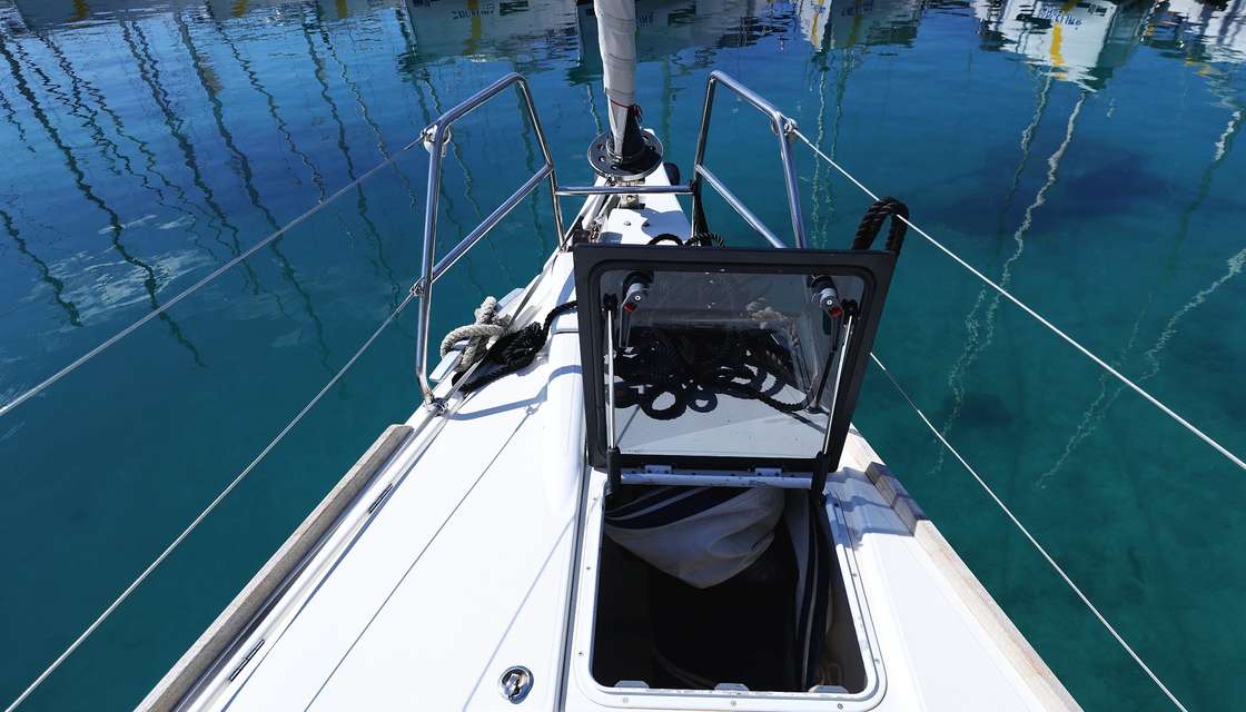 Dufour 520 Grand Large