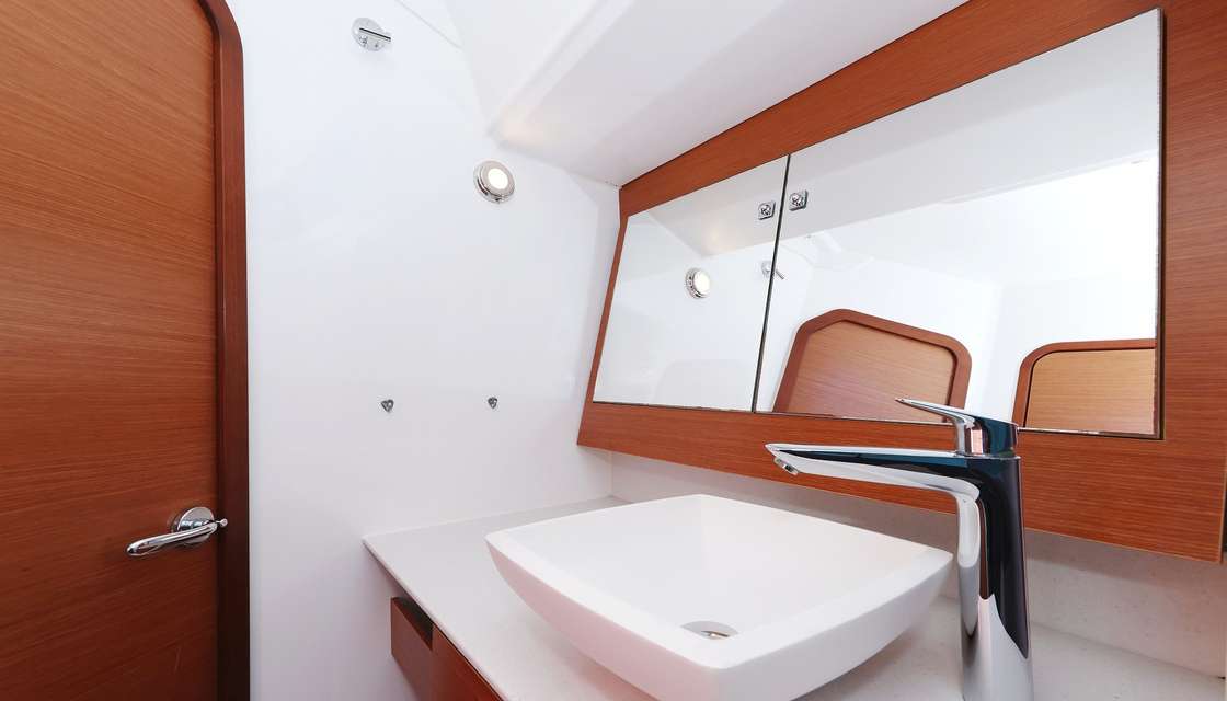 Dufour 520 Grand Large
