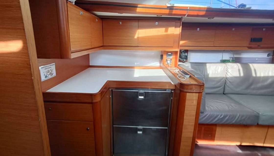 Dufour 520 Grand Large