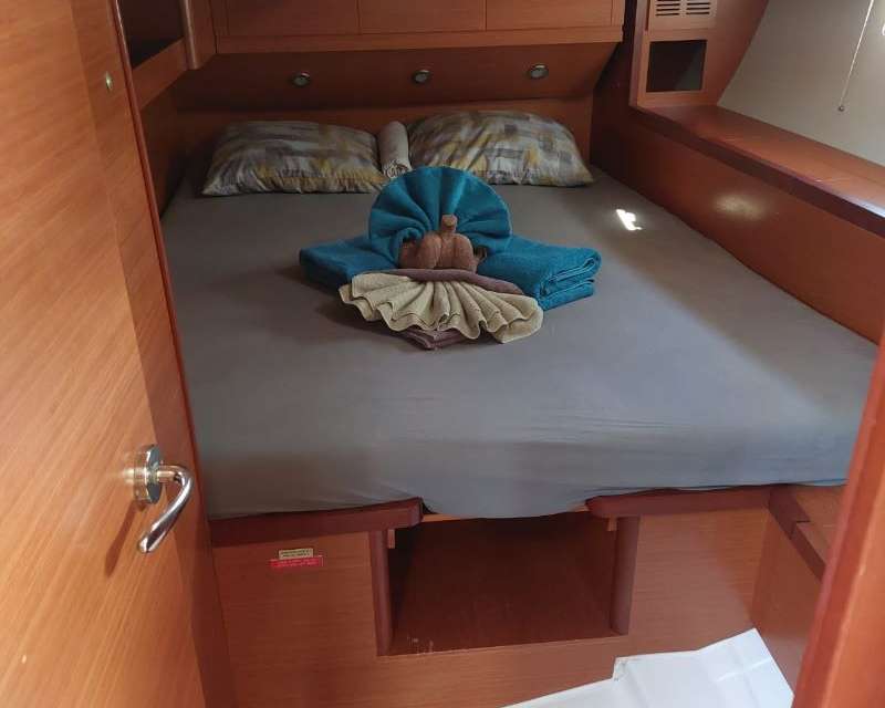 Dufour 520 Grand Large