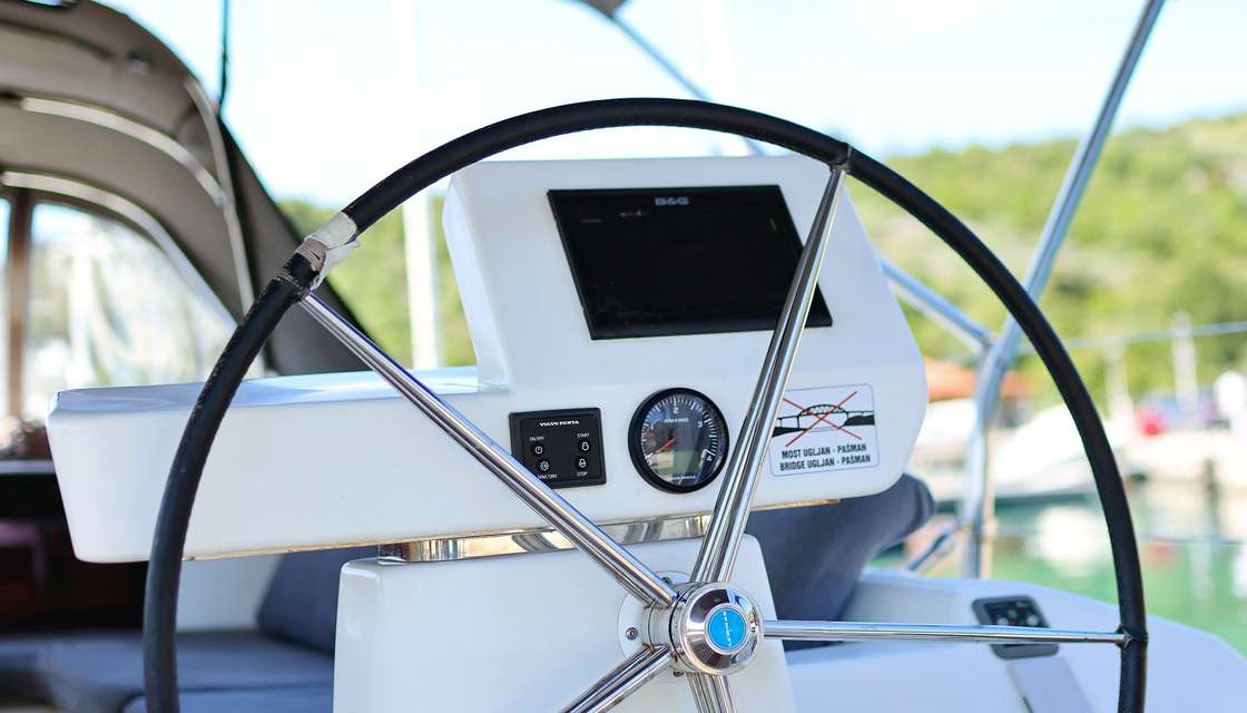 Dufour 520 Grand Large