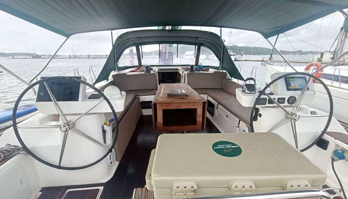 Dufour 520 Grand Large