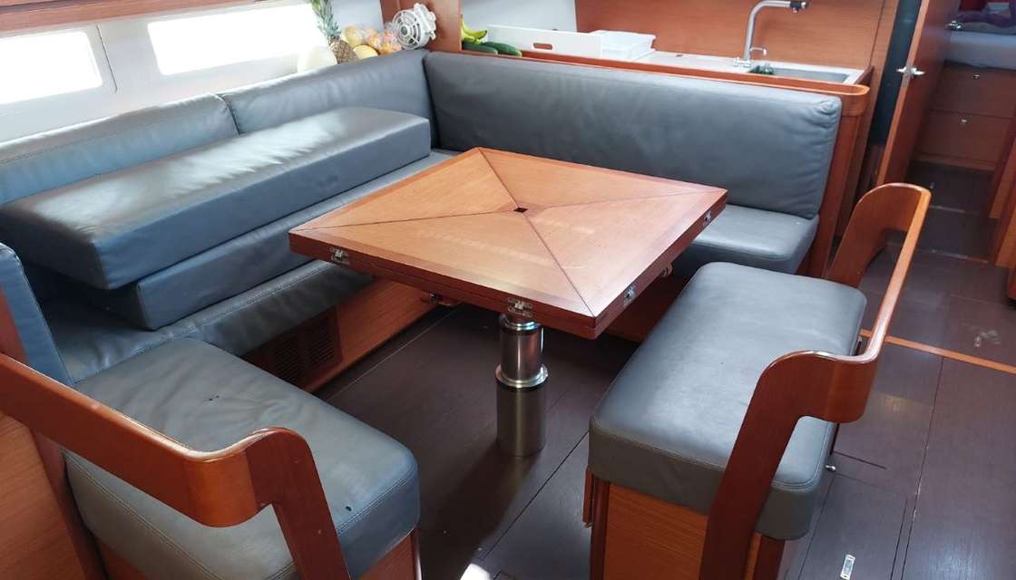 Dufour 520 Grand Large