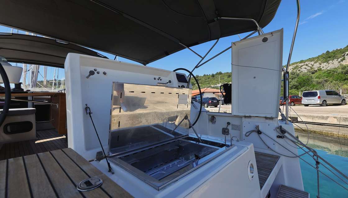 Dufour 520 Grand Large