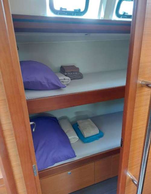 Dufour 520 Grand Large