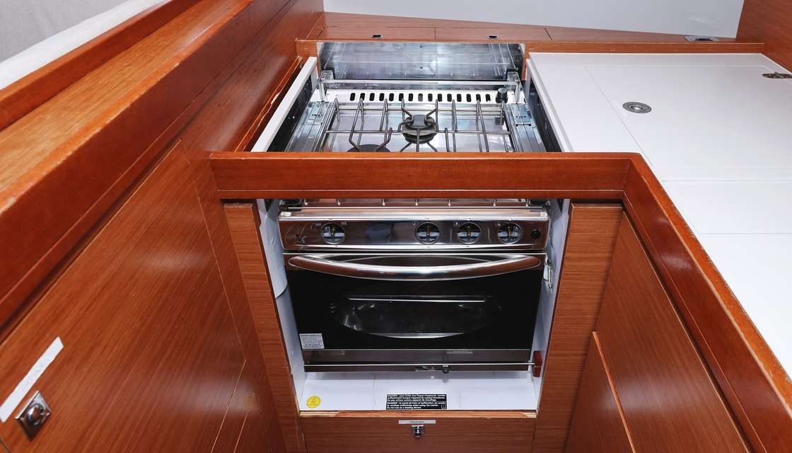 Dufour 520 Grand Large