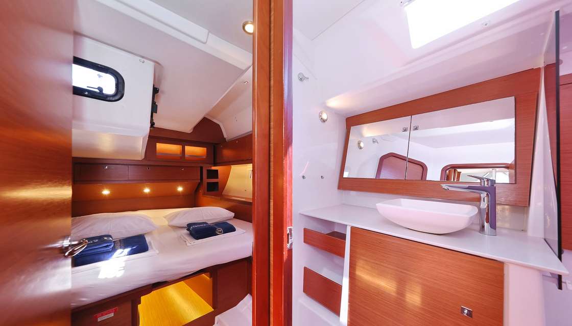 Dufour 520 Grand Large