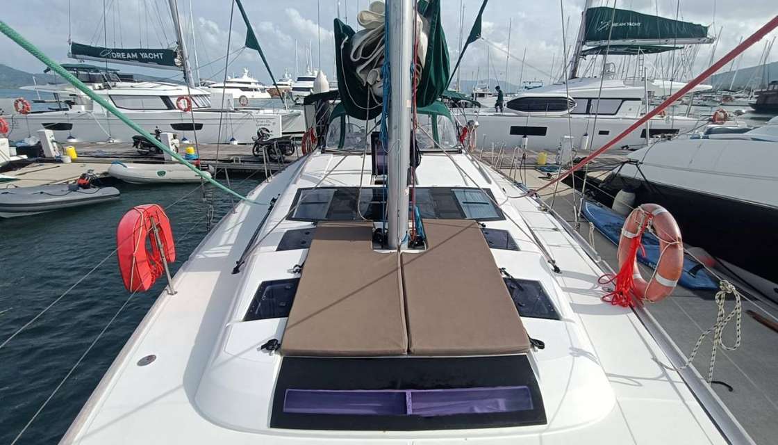 Dufour 520 Grand Large