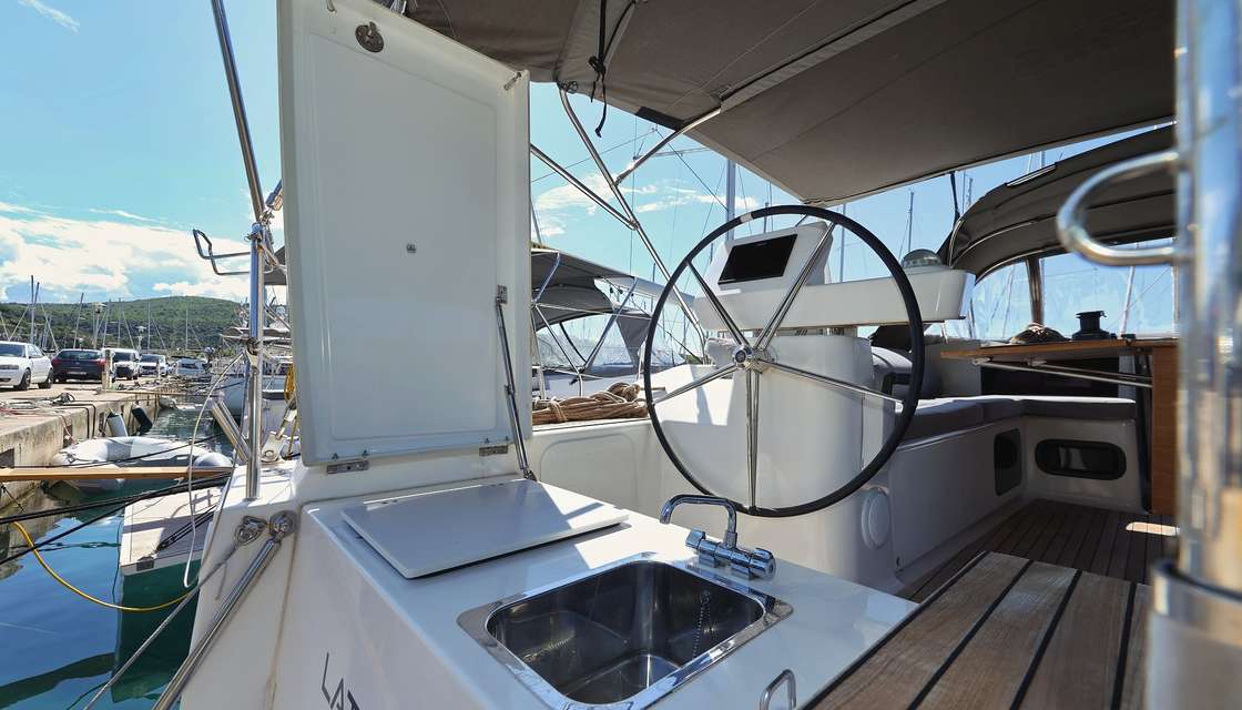 Dufour 520 Grand Large
