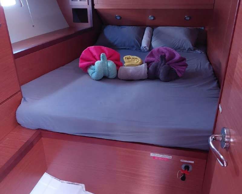 Dufour 520 Grand Large