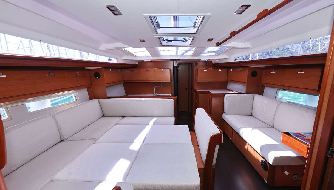 Dufour 520 Grand Large