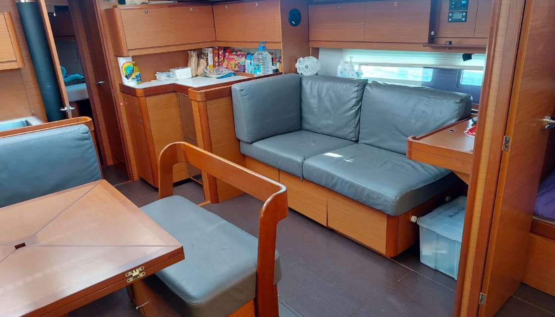 Dufour 520 Grand Large