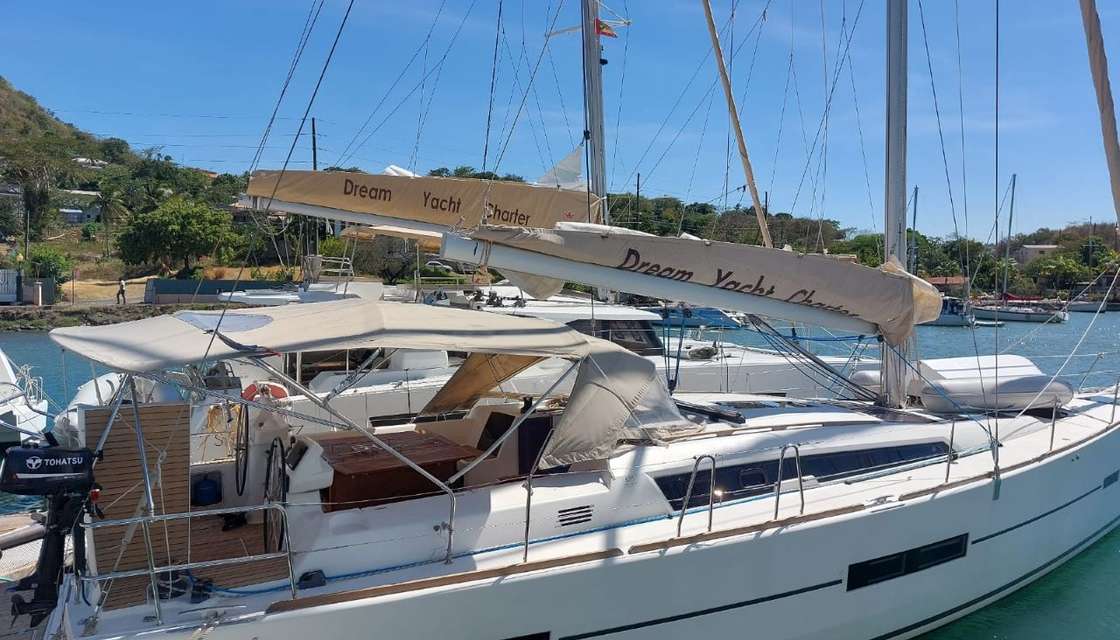 Dufour 520 Grand Large