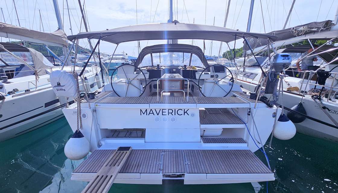 Dufour 520 Grand Large