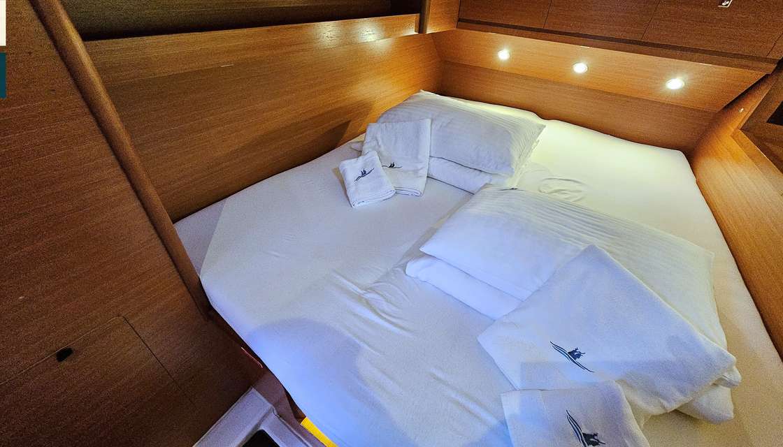 Dufour 520 Grand Large