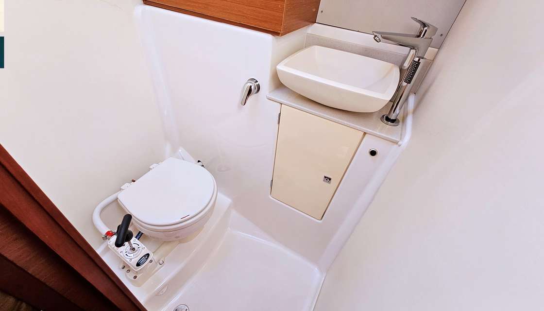 Dufour 520 Grand Large