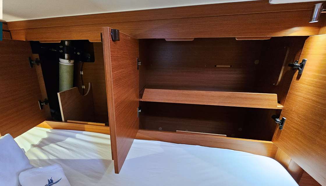 Dufour 520 Grand Large