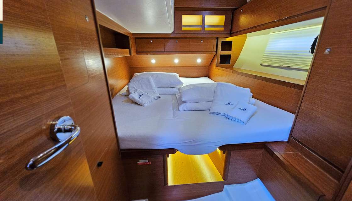 Dufour 520 Grand Large