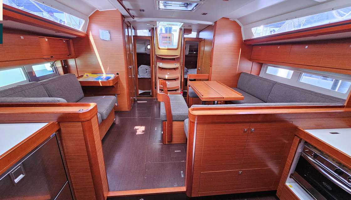 Dufour 520 Grand Large