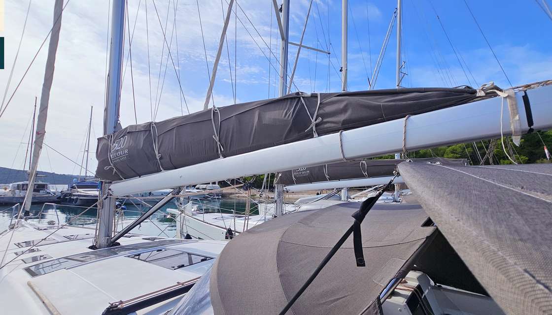 Dufour 520 Grand Large