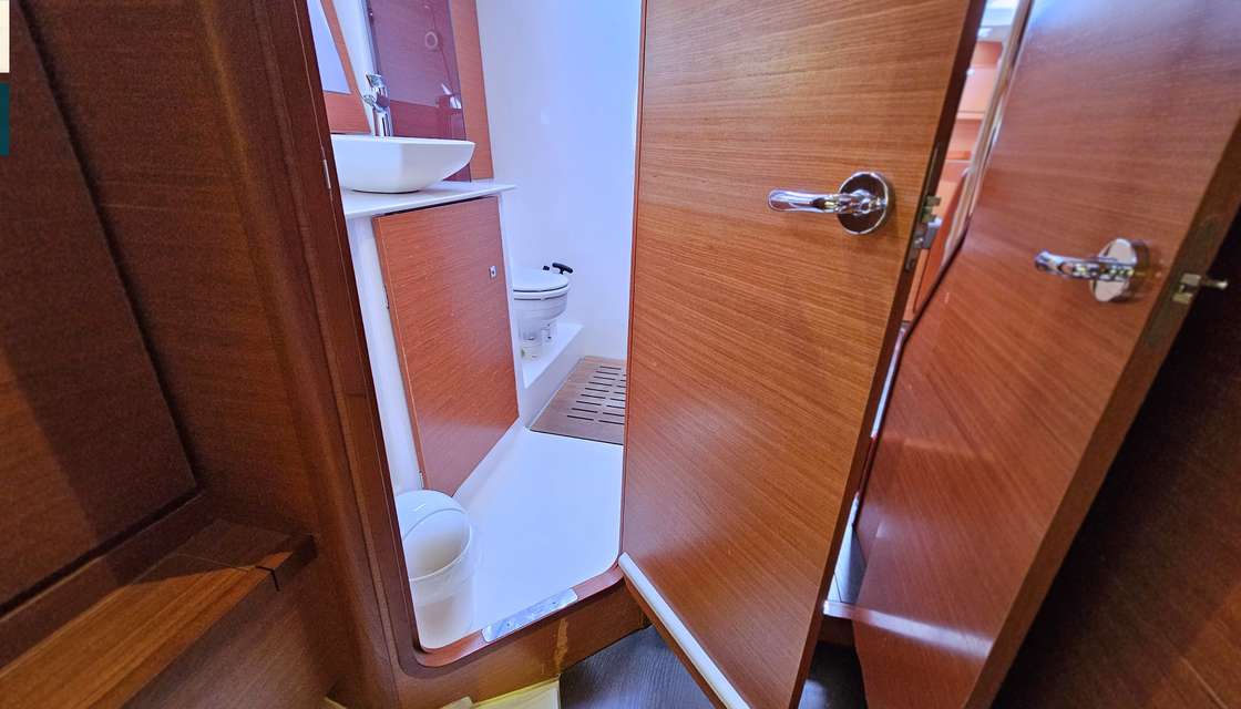 Dufour 520 Grand Large