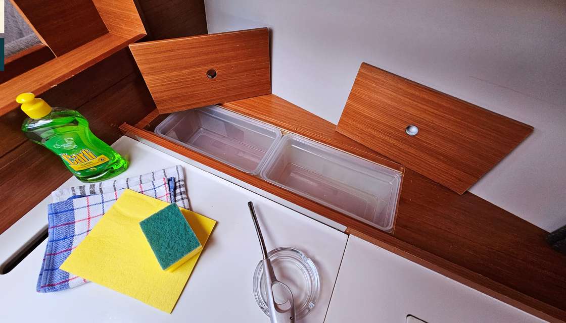 Dufour 520 Grand Large