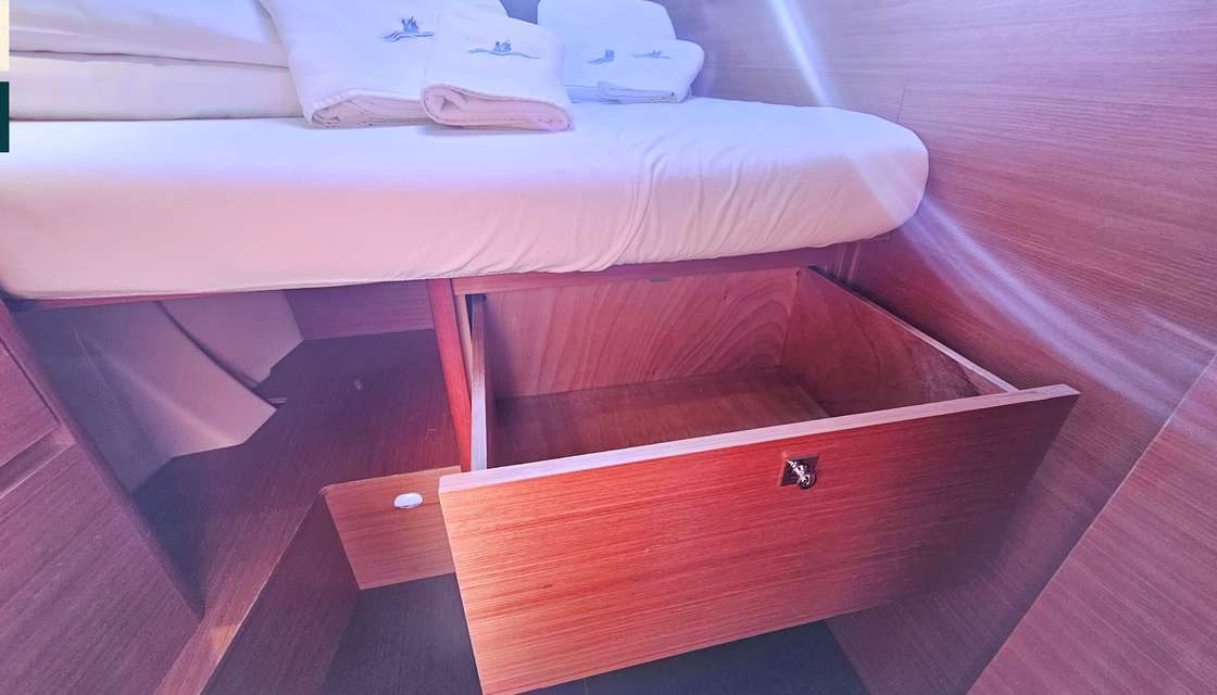 Dufour 520 Grand Large