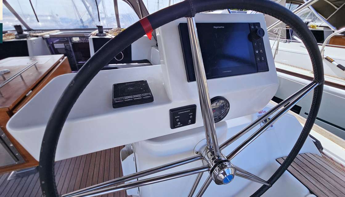 Dufour 520 Grand Large