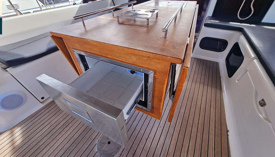 Dufour 520 Grand Large