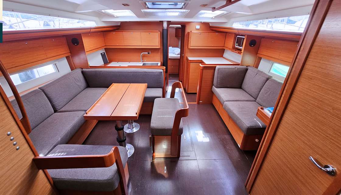 Dufour 520 Grand Large