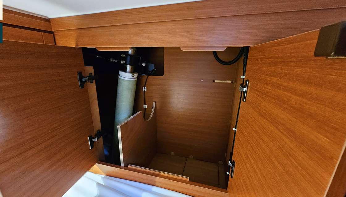 Dufour 520 Grand Large