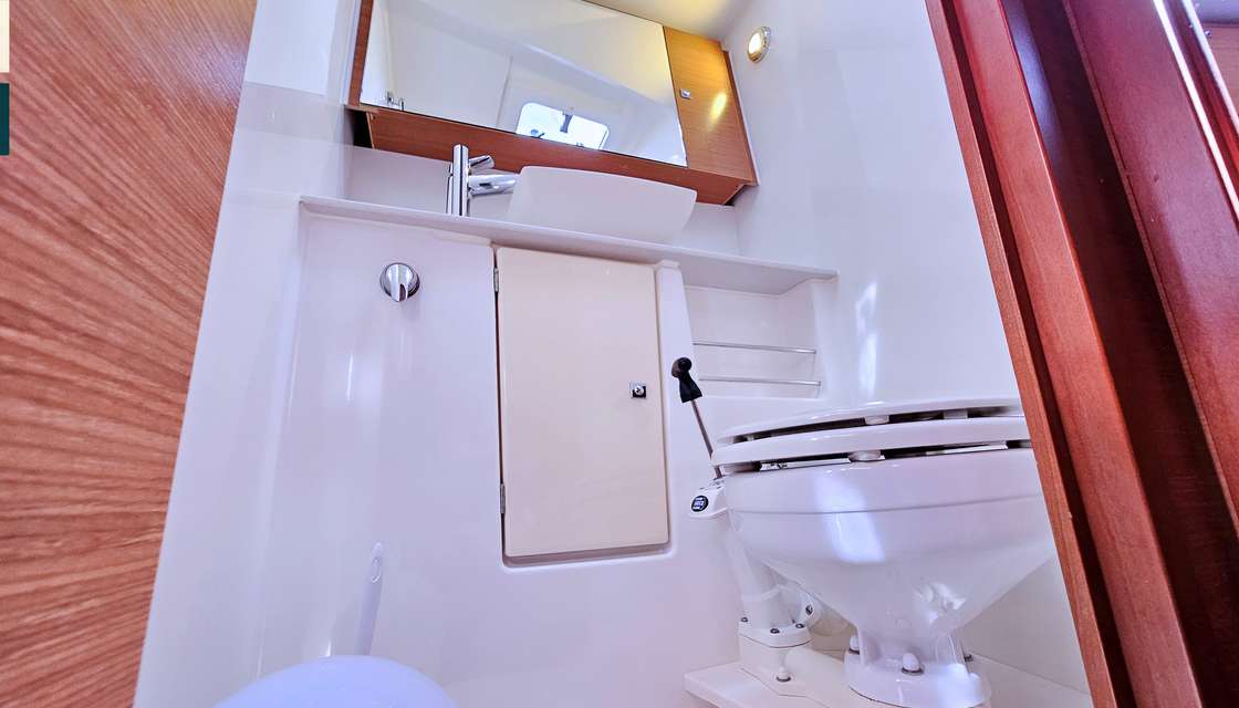 Dufour 520 Grand Large